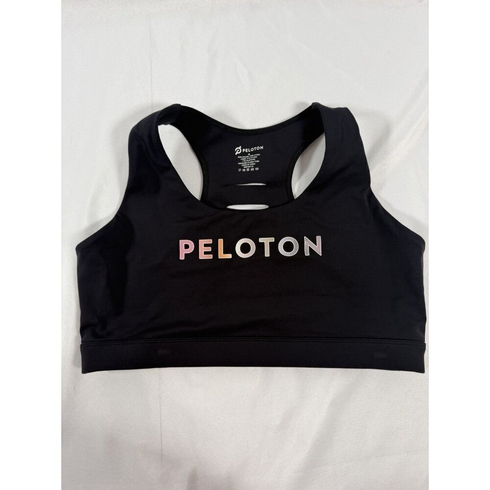 Peloton Advance Sports Bra Size XL